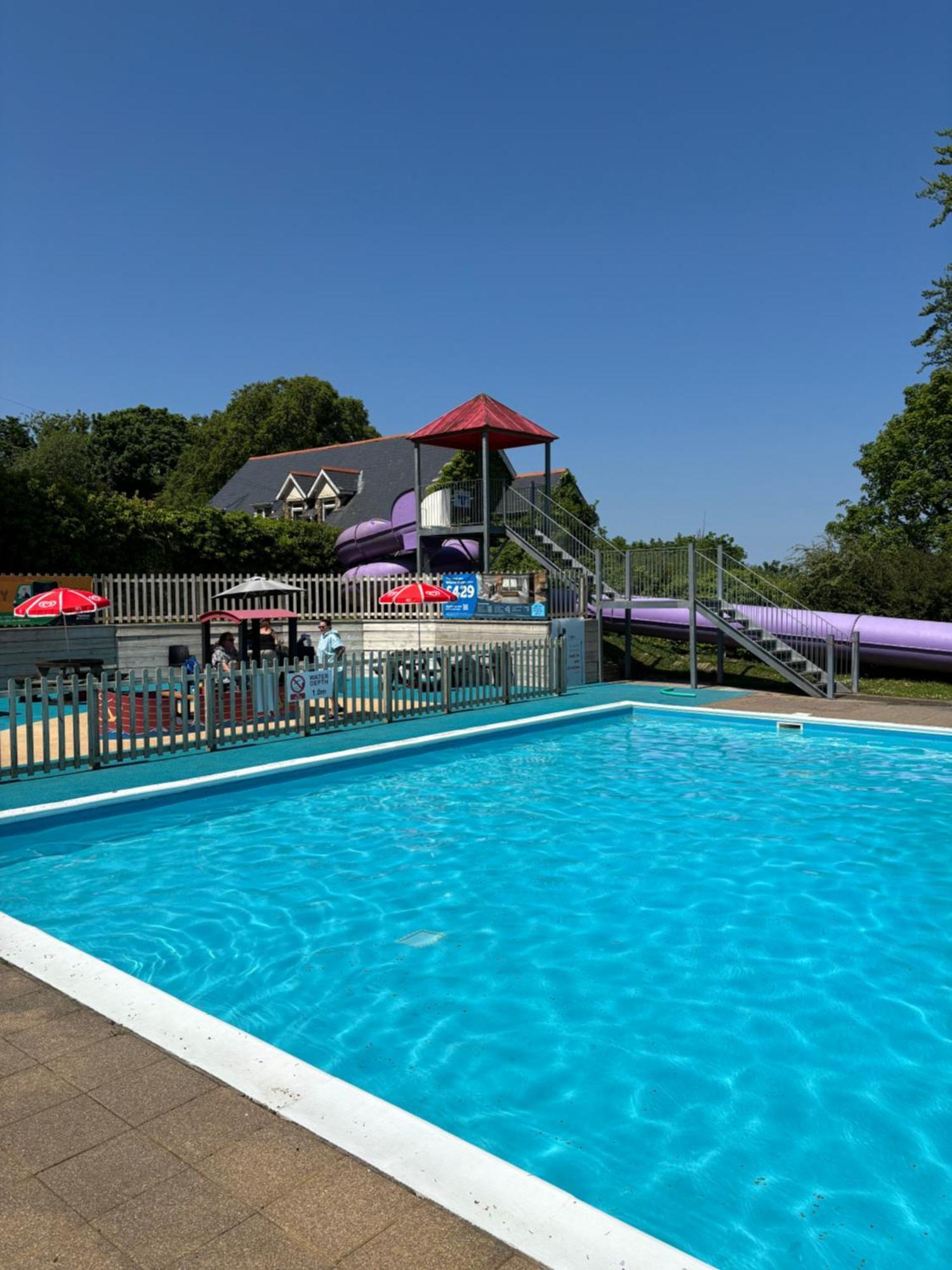 Serene Sea Valley Holiday home Bucks Mills